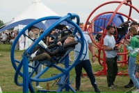 Гироскоп аттракцион. Новое, яркое и привлекательное развлечение